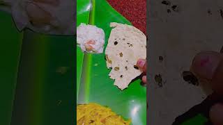 lunch dal Khichdi papad chole   shorts lunch priyaskitchenvlogs2021 dal Khichdi chole lunch