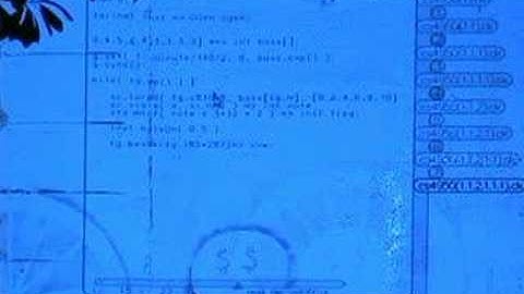 ChucK at Nophest (2007)