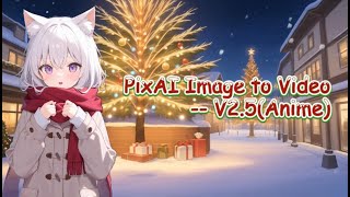 How to make instant AI videos with images? | PixAI Tutorial #imagetovideo #pixai