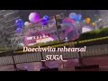 Daechwita rehearsal for Muster Sowoozoo 2021 | BTS