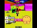 Wave Shield Glitch Breaks The Game #roblox #brainrots