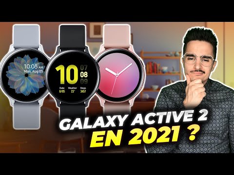 Samsung Galaxy watch Active2- 44 mm LTE serviciul eSim - YouTube