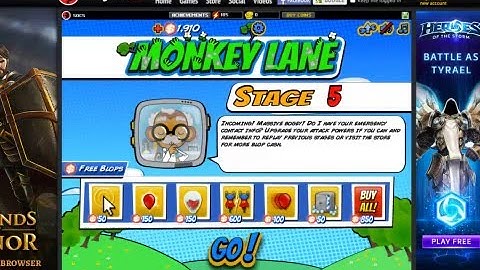 Lets play Ninja kiwi #2 part 10: Bloons Supermonkey 2!!!