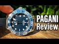 My Long-Term Review of the PD1667 Pagani Watch
