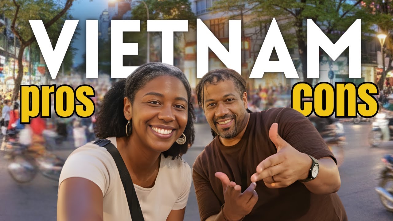 Почему Вьетнам может вам НЕ подойти