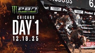 2026 PBR Unleash the Beast Chicago Day 1 - International Livestream