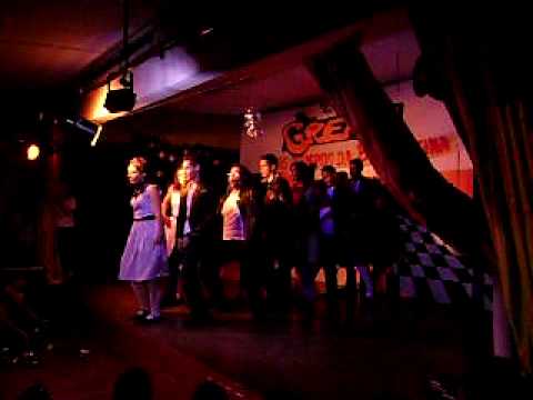 Projeto Artstico Cultural 2007:Grease 2A 5Parte