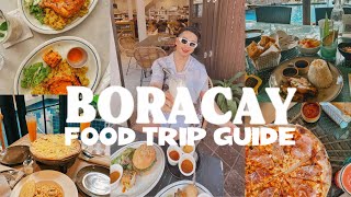 Where to Eat in BORACAY 2023 🍽️🏝️☀️(Your Island Food Guide for ALL Kinds of Budget)