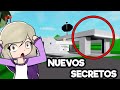 TODOS LOS NUEVOS SECRETOS DE BROOKHAVEN ROBLOX CON @Chocoblox!