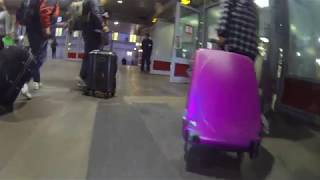 Download Lagu Kingsong KS-16S. Моноколесо в толпе на вокзале MP3