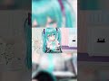 【MMD】FAVORITE HOBBY【Tda式改変重音テト/げのげ式初音ミク】#vocaloid #shorts #初音ミク #hatsunemiku #kasaneteto #teto #重音テト