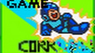 Mega Man 2 Corruption