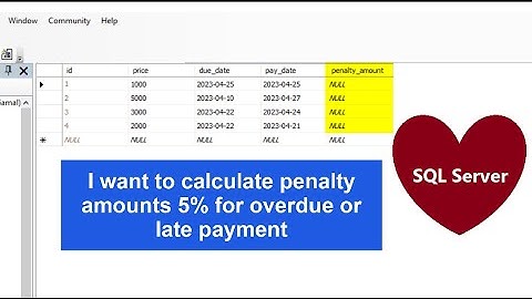 How to update column by values based on condition between two columns date in SQL server