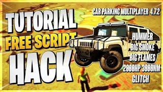 HOW TO GET THE NEW HUMMER H1 | Car Parking Multiplayer