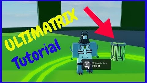 How to get ULTIMATRIX in OMNI X Roblox  [ Ben10 Omini X ] [ Locations & Raid]