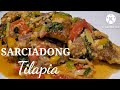 SARCIADONG TILAPIA / MASARAP NA ULAM !! / PRINCESS MAE&#39;S KITCHEN 🍴🔪