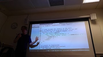 Hangman game with jQuery pt.6