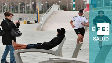 ¿Cuánto tiempo debo caminar para ayudar a mi corazón?