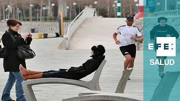 ¿Cuánto tiempo debo caminar para fortalecer mi corazón?