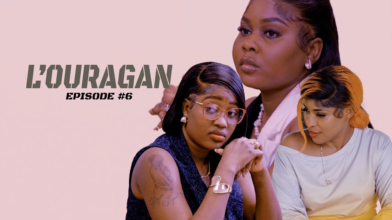 L'OURAGAN #6 GMAX /FEDNA DAVE MARIA SORAYA BRENS BROWN TAYGER DOROTHY BEBETH MACK JENNYFER MI 