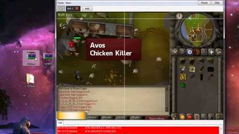 07 BOT - WORKING - RSBot for Oldschool servers - Safe and secure scripts