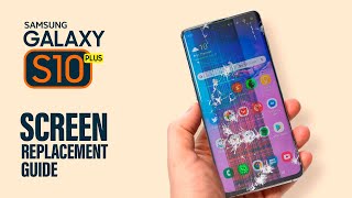 Galaxy Galaxy S10+ LCD Screen Replacement