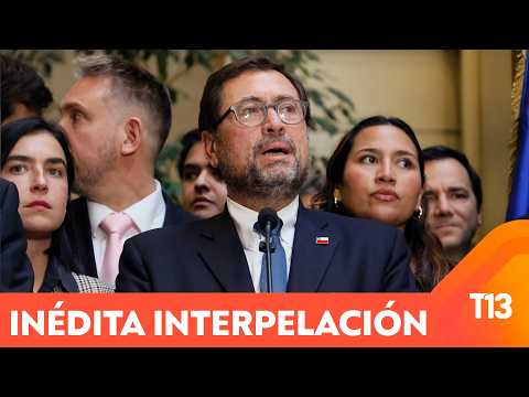 Reactions to Foreign Minister Pérez Mackenna's interpellation