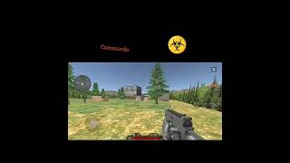 commando game offline|army game #commando #freefire #shorts #gamemaster screenshot 4