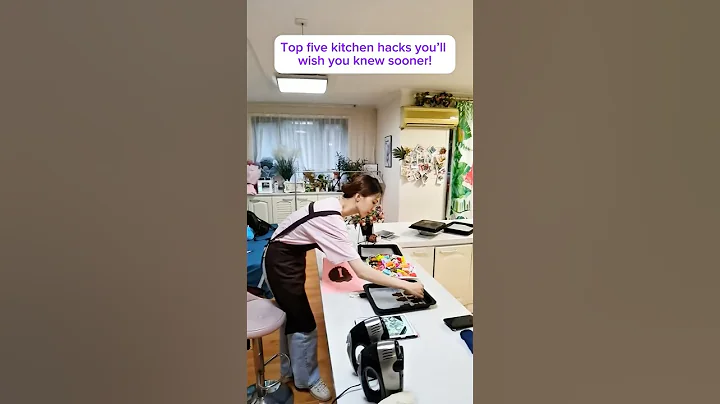 5 Genius Kitchen Hacks You’ll Wish You Knew Sooner 🍓🔪