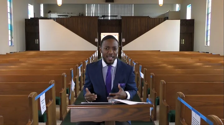 Sermon "Again & Again: God Calls Us - Repairers of...