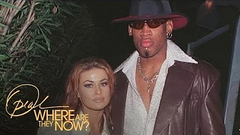 Carmen Electra on Dennis Rodman | Where Are They N...