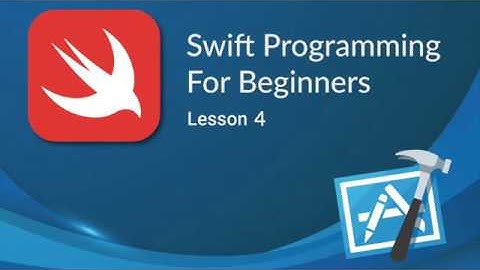 Swift Tutorial in Malayalam for Beginners(2019): Lesson 4