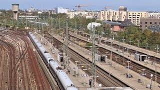 Altona oder Diebsteich? Hintergründiges zu einem umstrittenen Bahnprojekt