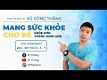 Con bổ sung đầy đủ siro, vi chất, TPCN mà sao vẫn còi, chậm lớnn, không tăng trưởng?