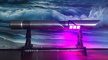 Custom SaberForge 2014 Epoch with NBv3 Install