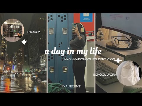 A Day in