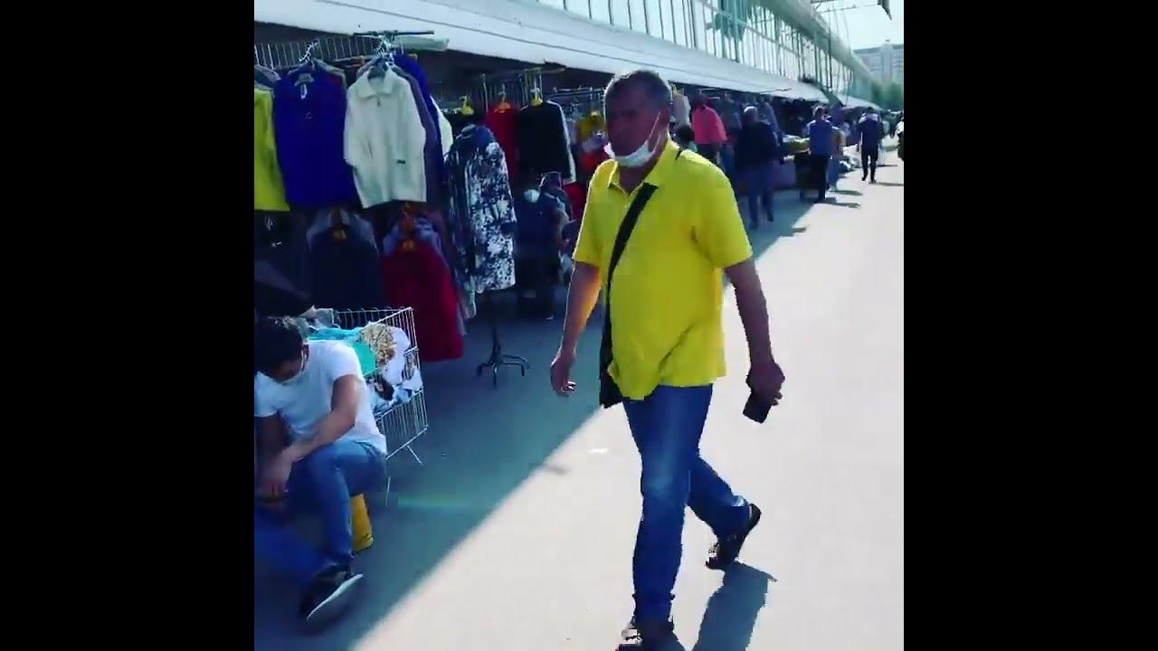 рынок садовод ютуб последние видео 2024