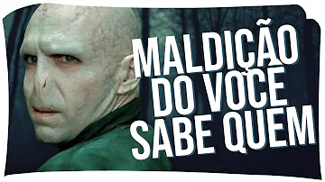 Por que não se pode falar o nome de Voldemort?