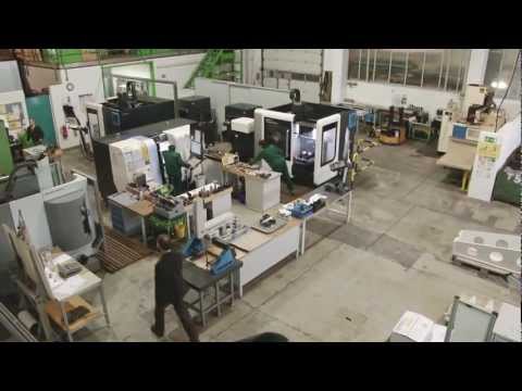 SLG - Ingenieurtechnik GmbH (Unternehmensfilm)