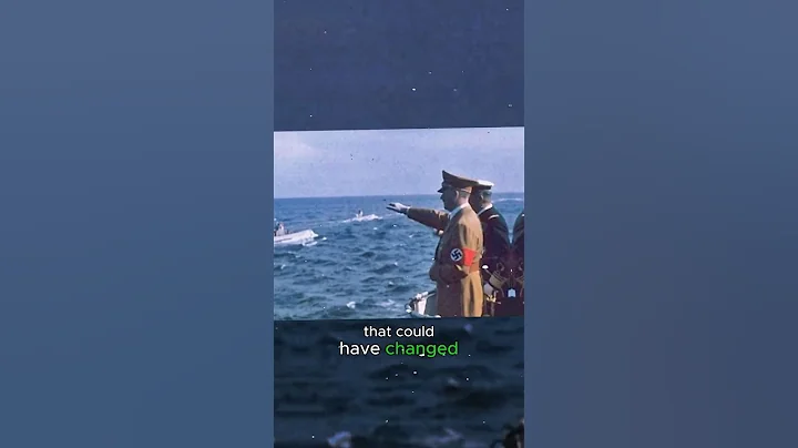 ⚔️ Hitler Almost Invaded Britain!? The Untold Story of Operation Sea Lion 🛳️💣  #history