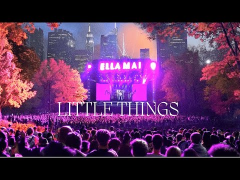 Ella Mai Performs