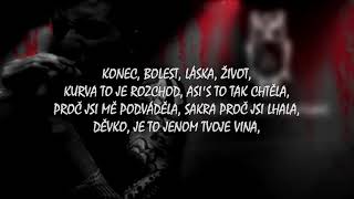 S-CORE - Pro Tebe (Lyrics Video)