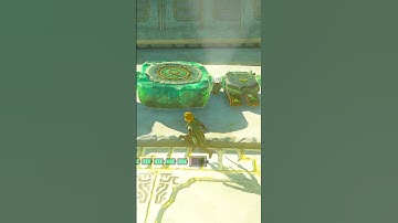 Did you know this about ZONAI DEVICES in Tears of the Kingdom?