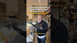 Yöresinden Olmayan Hiçbir Ürün Buraya Giremez! 😱#yemek #food #delicious #kahvaltı #işbirliği