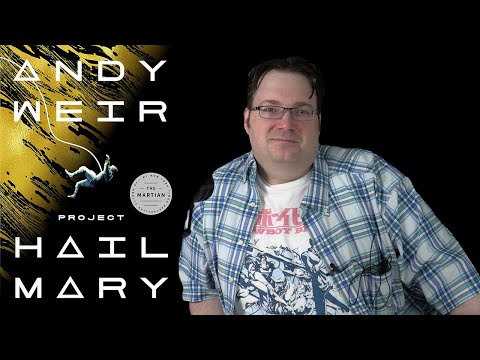 Project Hail Mary Review — Brandon Sanderson