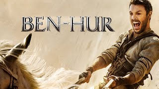 Ben-Hur (2016) Movie | Jack Huston, Toby Kebbell, Ayelet Zurer | Facts &amp; Review