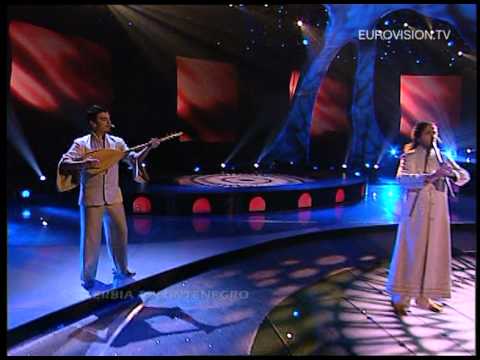 Zeljko Joksimovic - Lane Moje | Serbia & Montenegro | Grand Final | Eurovision 2004