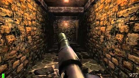 Return To Castle Wolfenstein: Level 21 - Paderborn Village