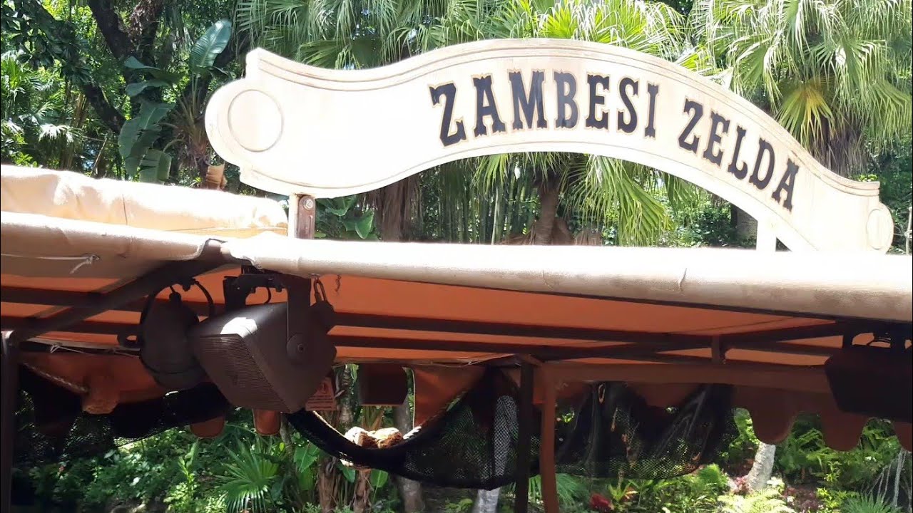 jungle cruise skipper