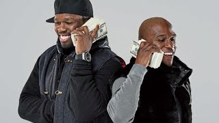 The Reason Why 50 Cent And Floyd Mayweather Started Beefing